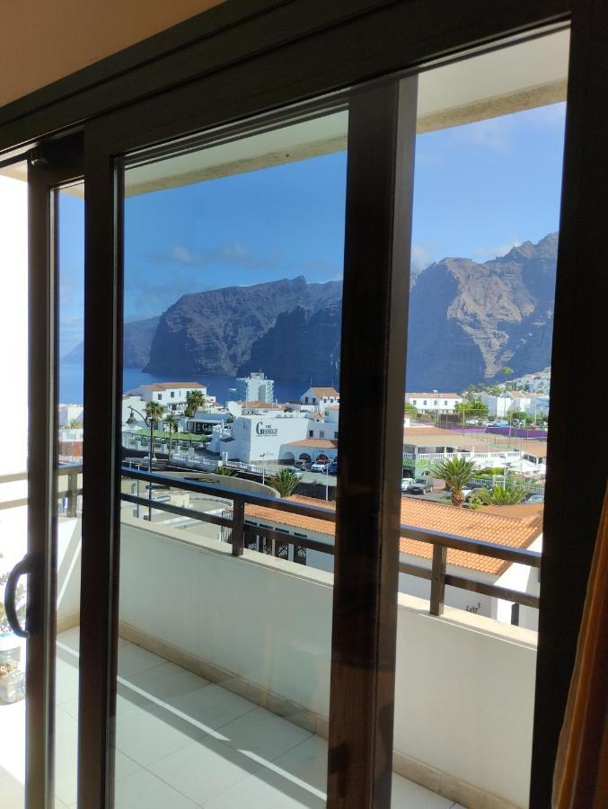 Appartamento Casitarino Puerto de Santiago  Esterno foto