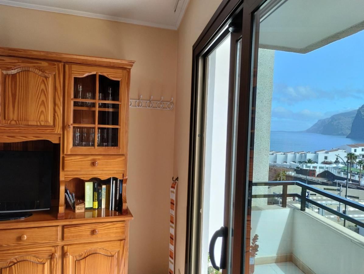 Appartamento Casitarino Puerto de Santiago  Esterno foto